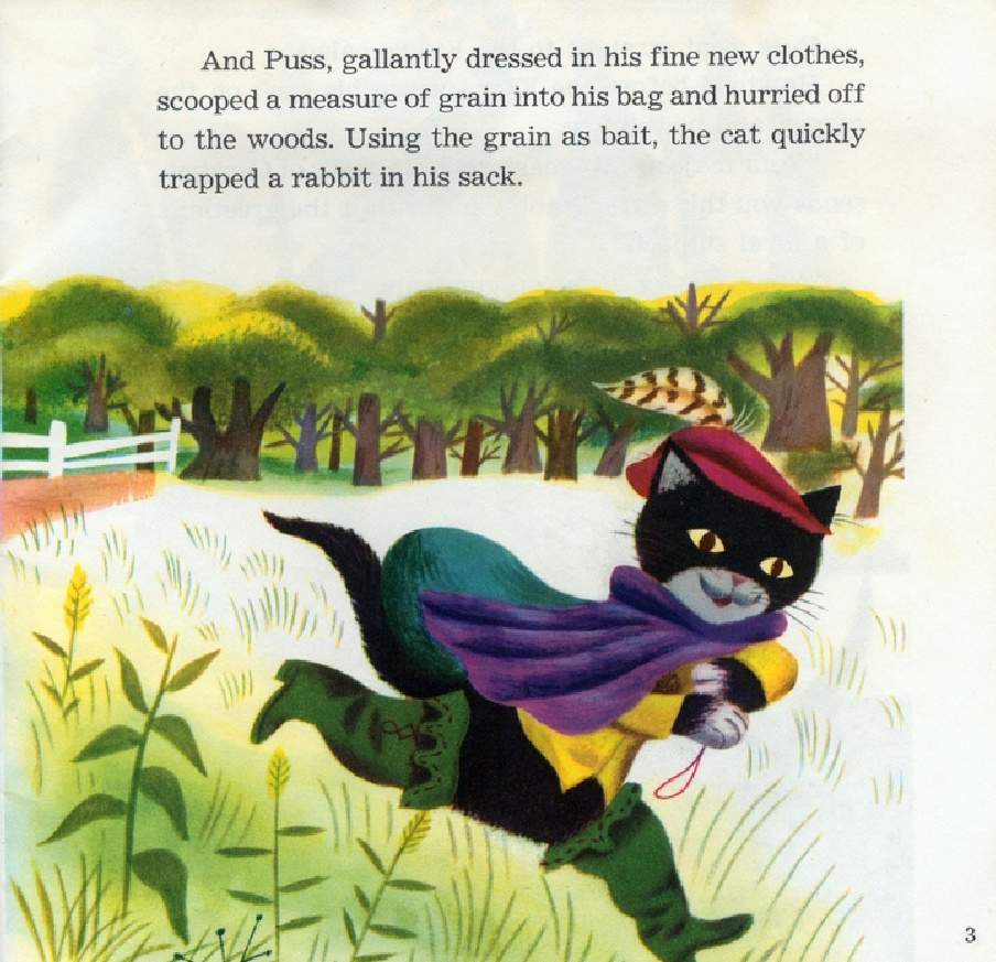 Puss in Boots (05),绘本,绘本故事,绘本阅读,故事书,童书,图画书,课外阅读